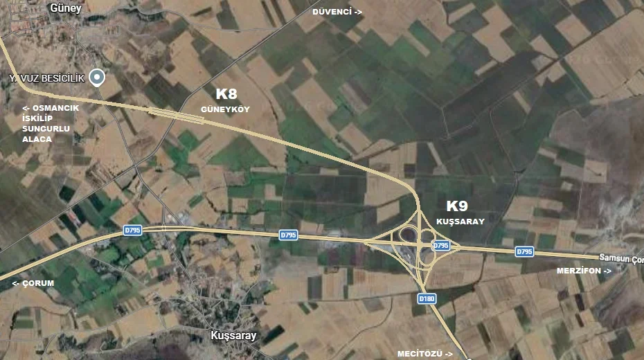 Çevreyolu Kuşsaray Kavşağı.png