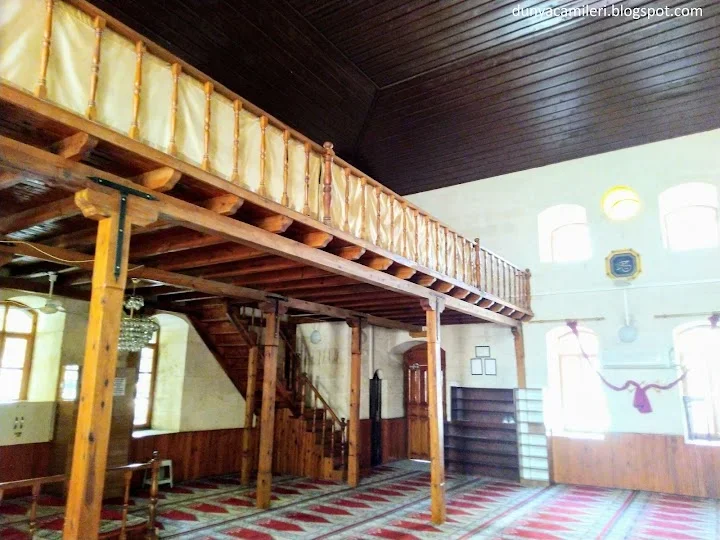 Memiş Paşa Camii, Seyhan, Adana - 8.webp