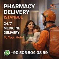 PHARMACY DELİVERY