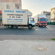 Çorlu Çonoğlu Nakliyat