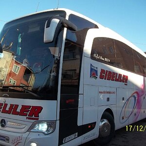 Cideliler Turizm 2013