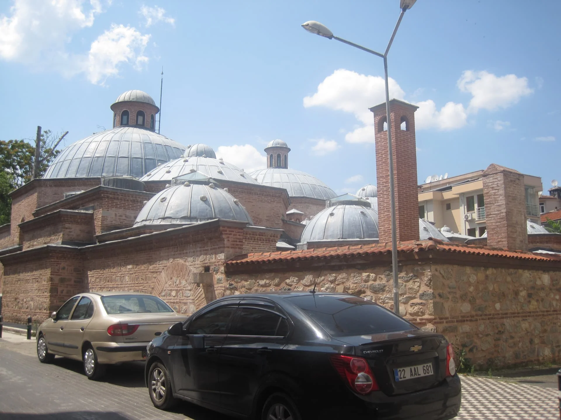 11 İBRAHİM PAŞA (MAHKEME) HAMAMI