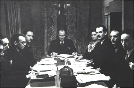 Türk Dil Kurumu (Tdk)