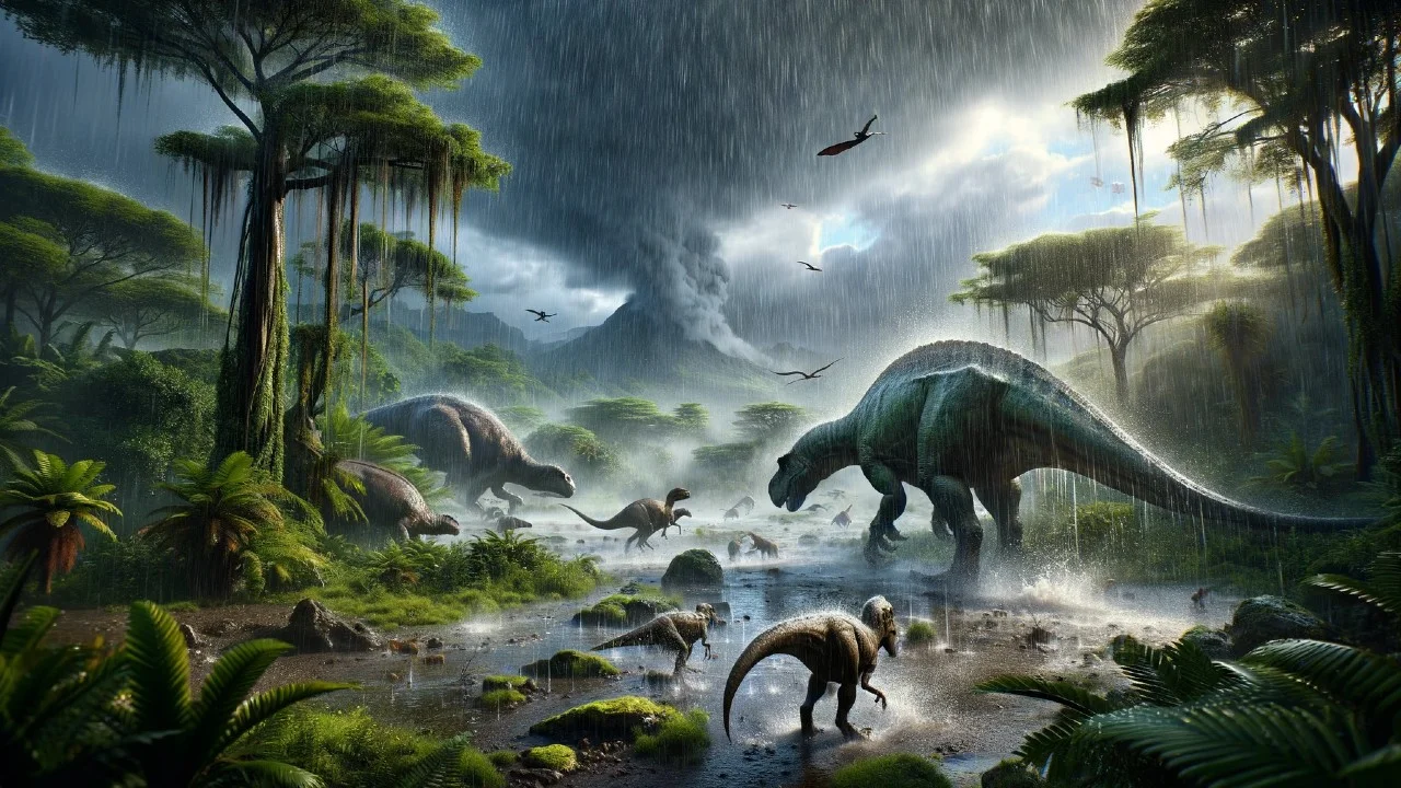 Karniyen Yağmur Dönemi