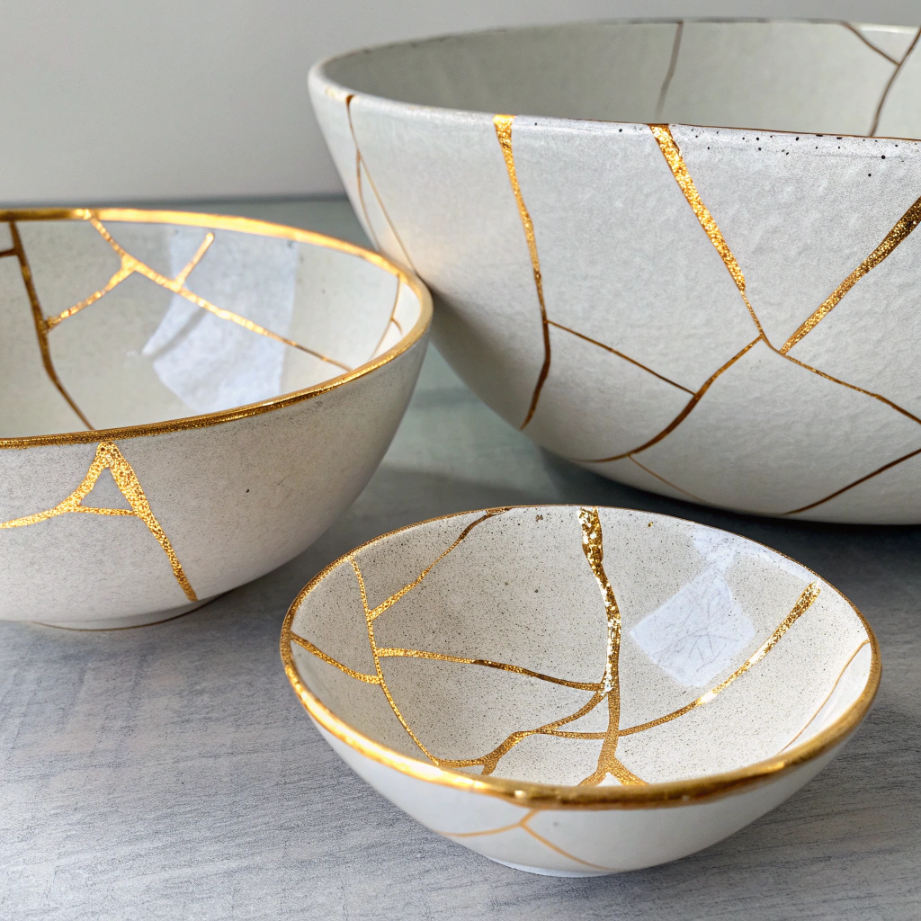 Japon El Sanatlarıyla İlgilenenler: Kintsugi, Origami ve Sashiko Alanı