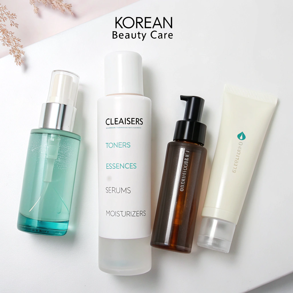 Cilt Tipine Göre Kore Cilt Bakımı Rutinleri