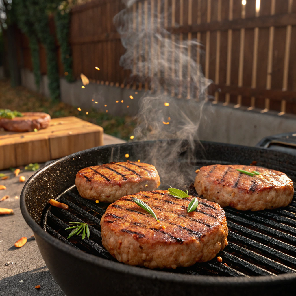 Yapay Et ve Laboratuvar Gıdaları