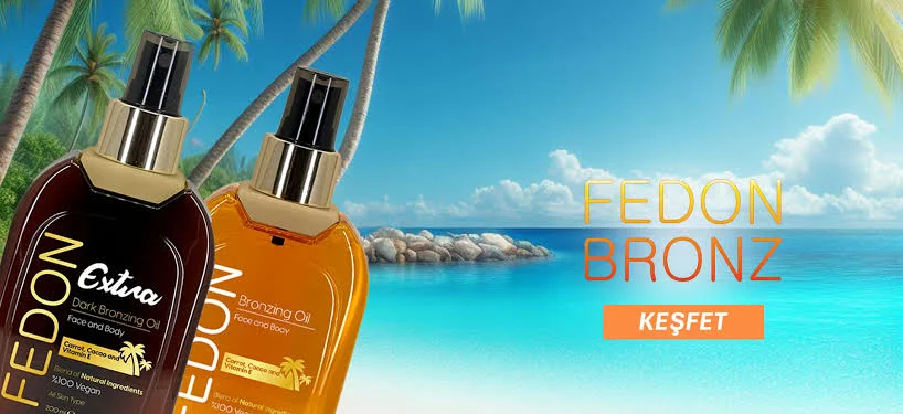 Fedon Güneş Kremi