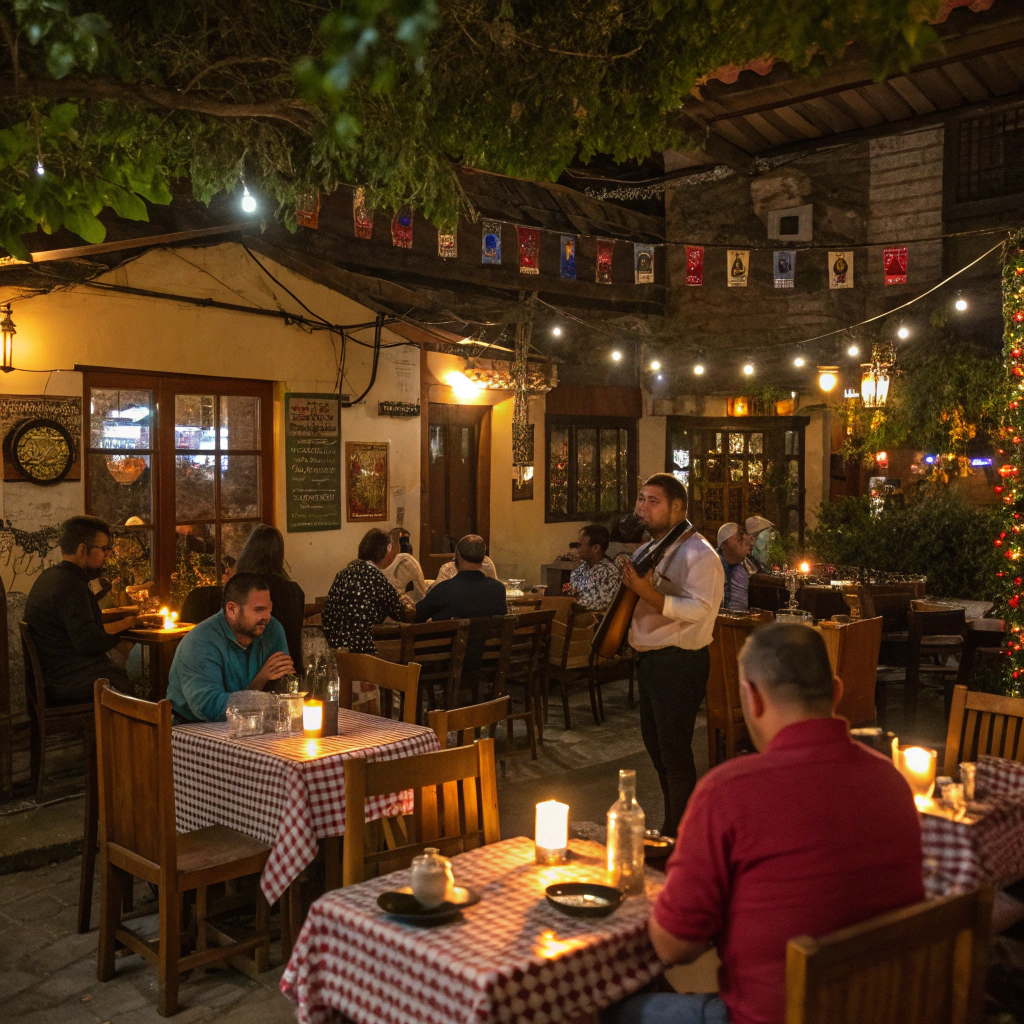 Meyhanede Fasıl Dinlemenin Adabı ve Gelenekleri