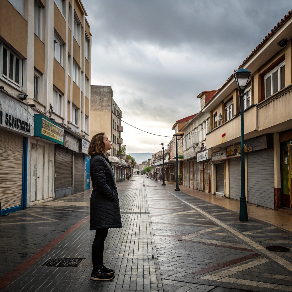 Küçük Şehirlerde Büyük Yalnızlık