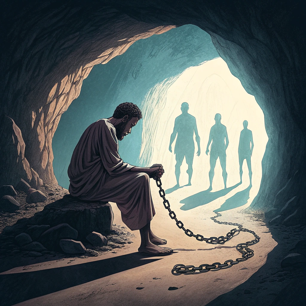 Platon'un Mağara Alegorisi