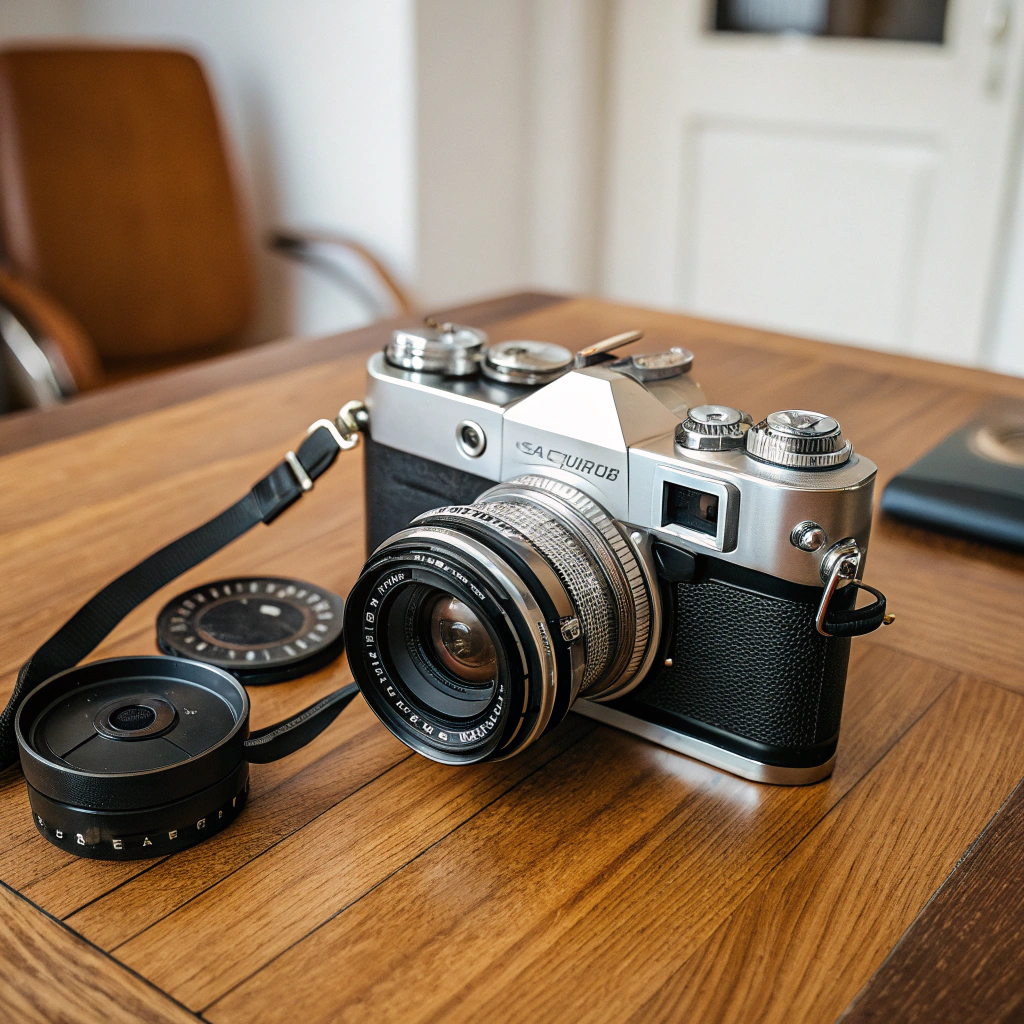 Fotoğraf Makinelerinde Perde Mekanizmasının Kırılganlığı