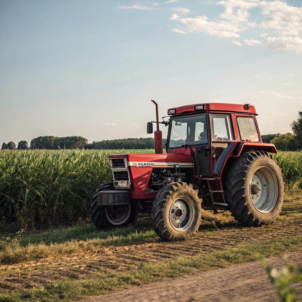 Traktörlerde Kuyruk Mili (PTO) Mekaniği