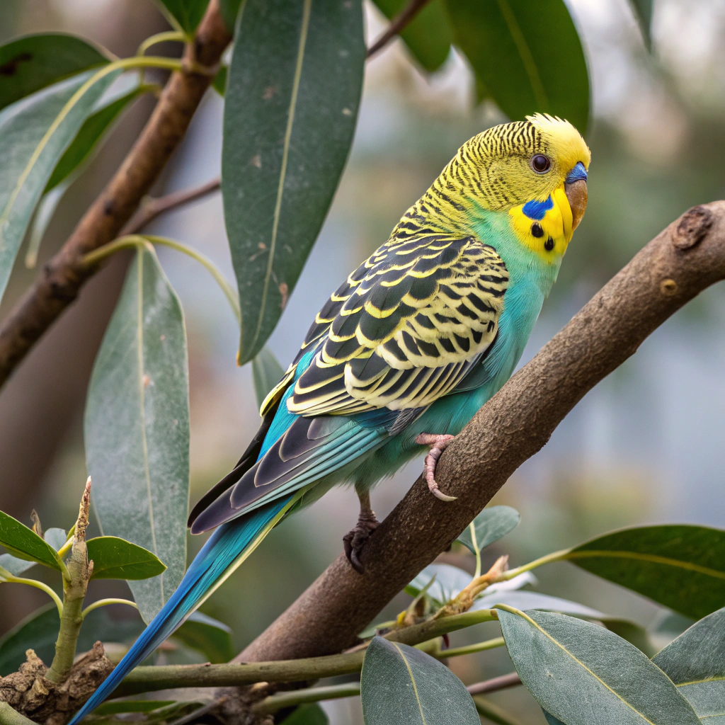 Evcil Muhabbet Kuşlarında Renk Mutasyonlarının İlginç Tarihi