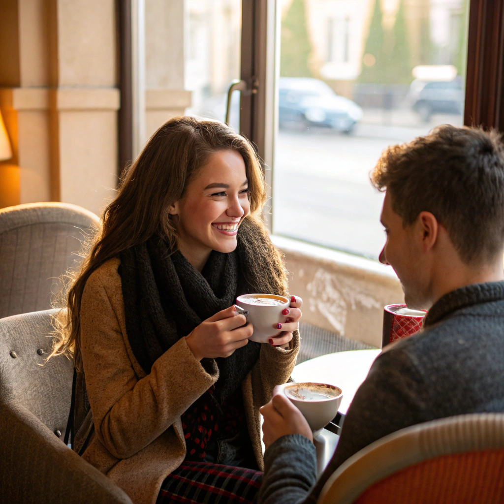 1 Ekim Dünya Kahve Günü