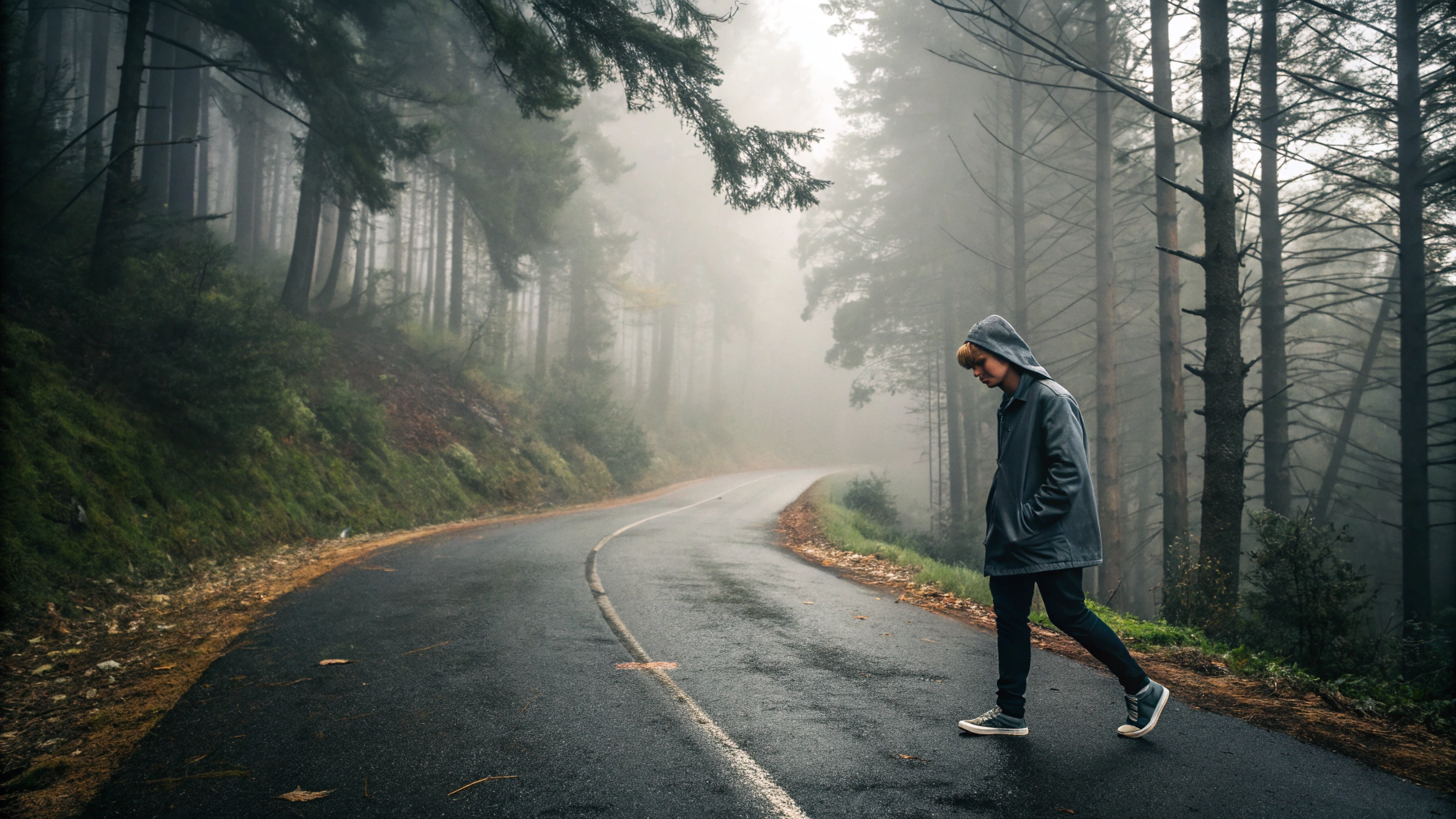 Sokaklarda Yürürken Gelen Felsefi İlhamlar