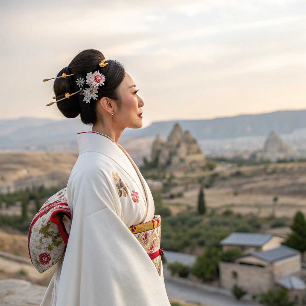 Türkiye’de Yaşayan Yabancı Gelinler