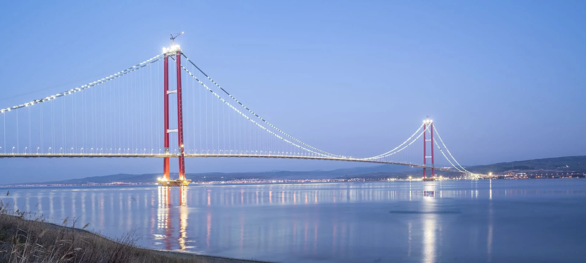 1915 ÇANAKKALE KÖPRÜSÜ