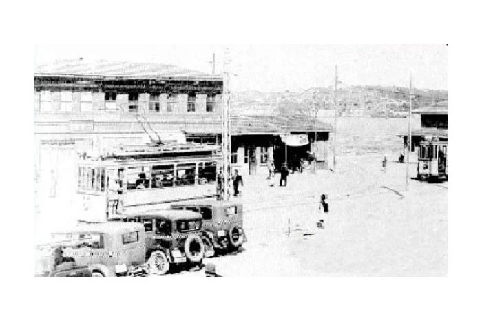1930 Üsküdar Meydan
