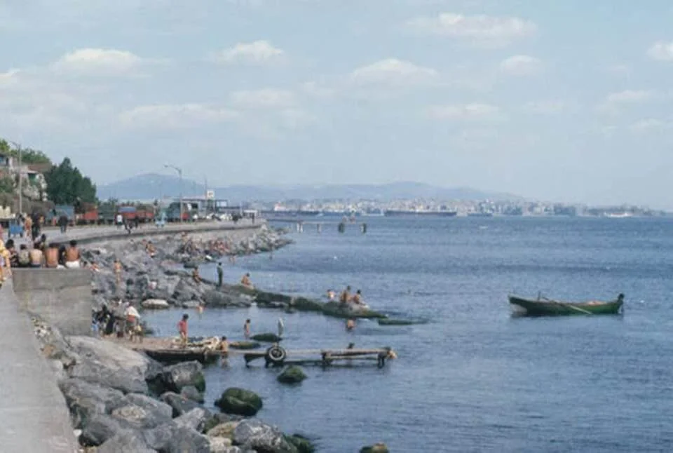 1973 kumkapı sahili