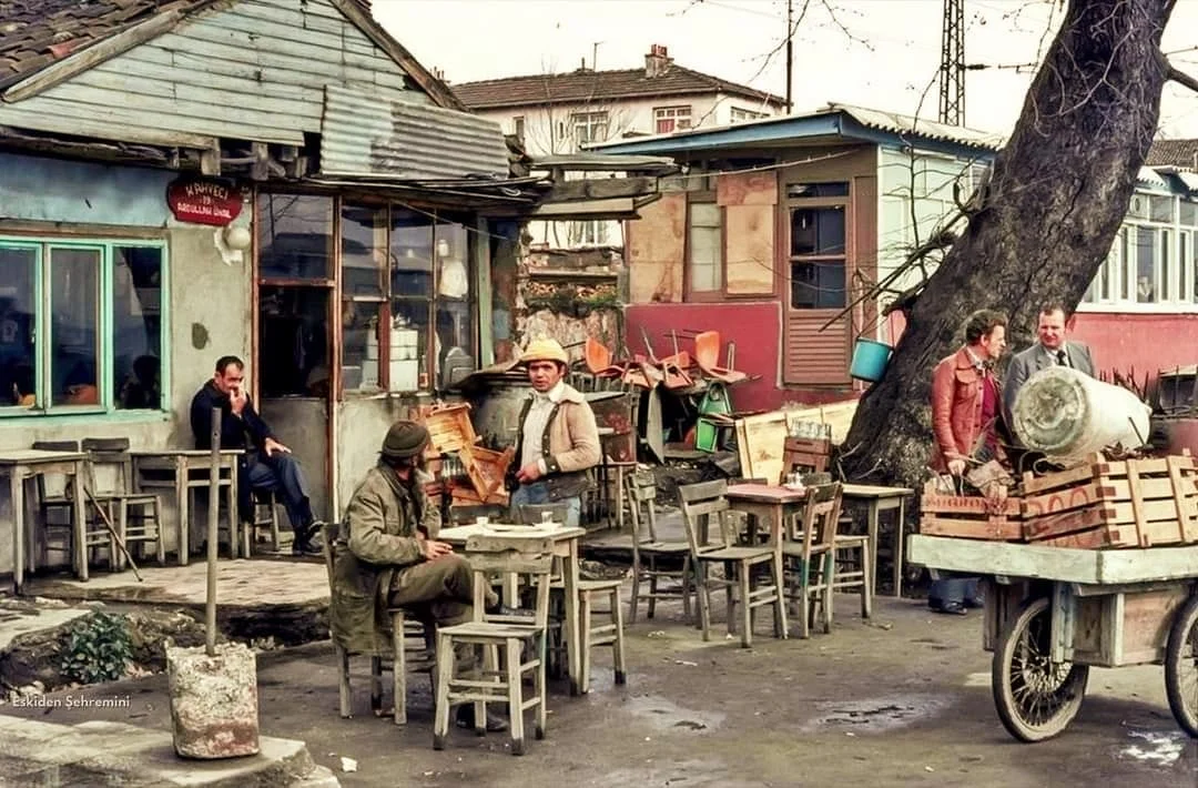 1978 kumkapı sabahçı kahvesi