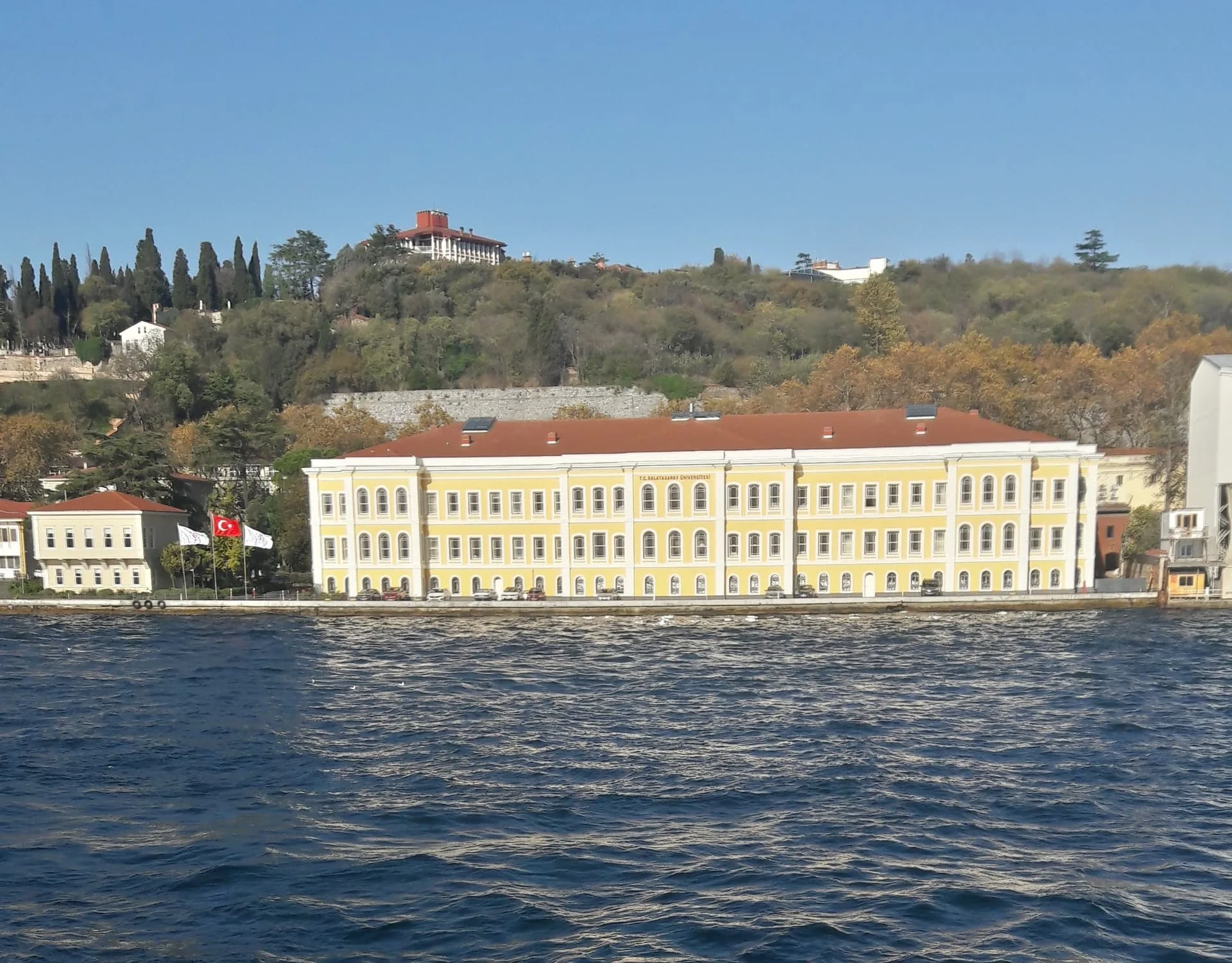 Galatasaray Üniversitesi