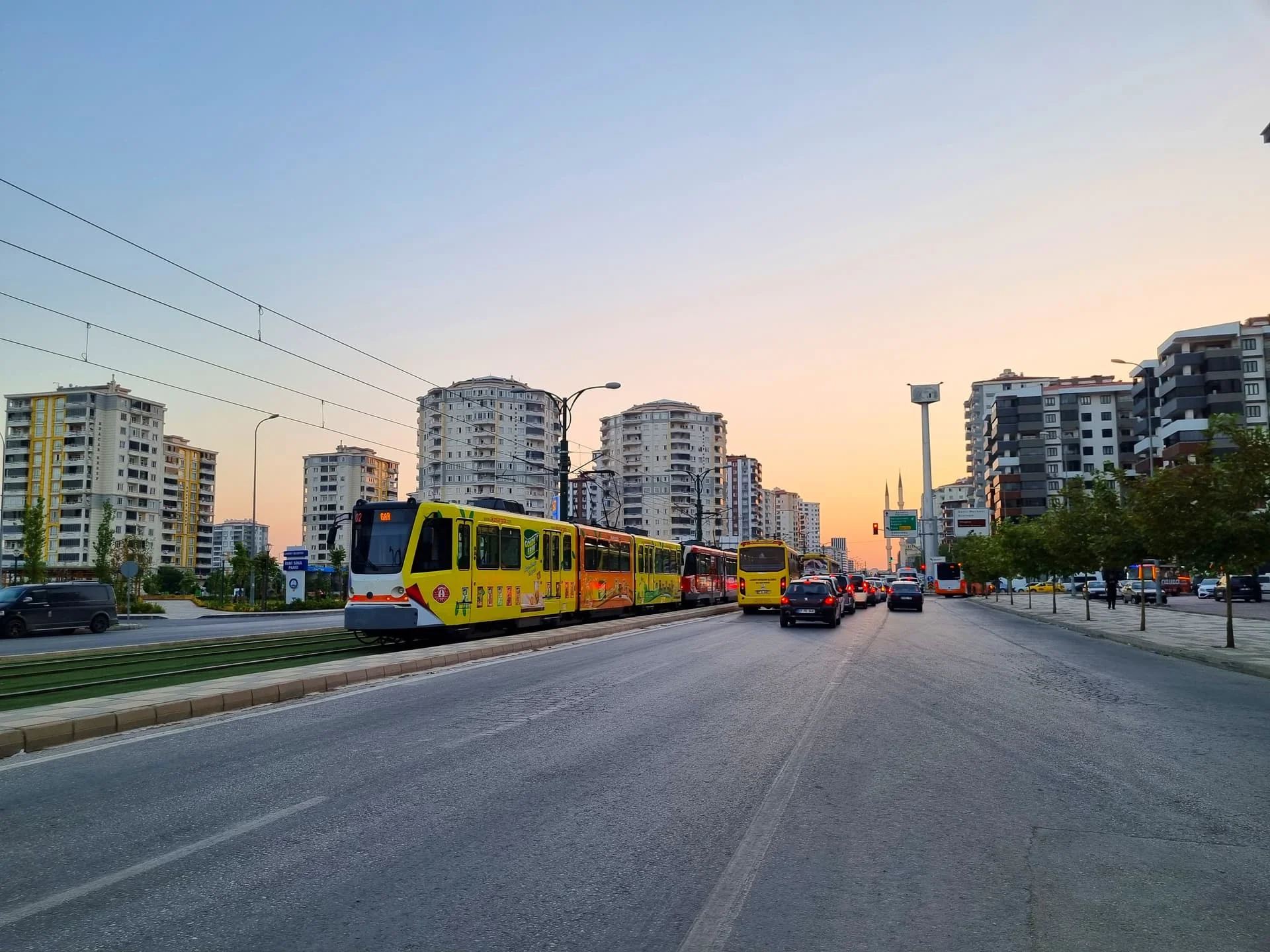 Gaziantep Tramvay