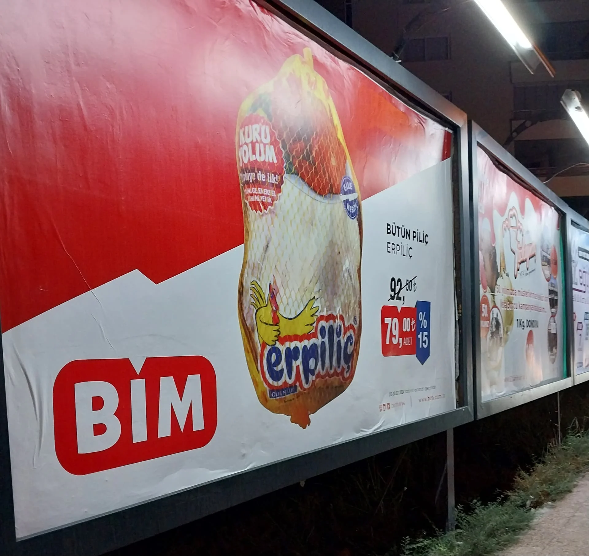 Süpermarket İndirimleri