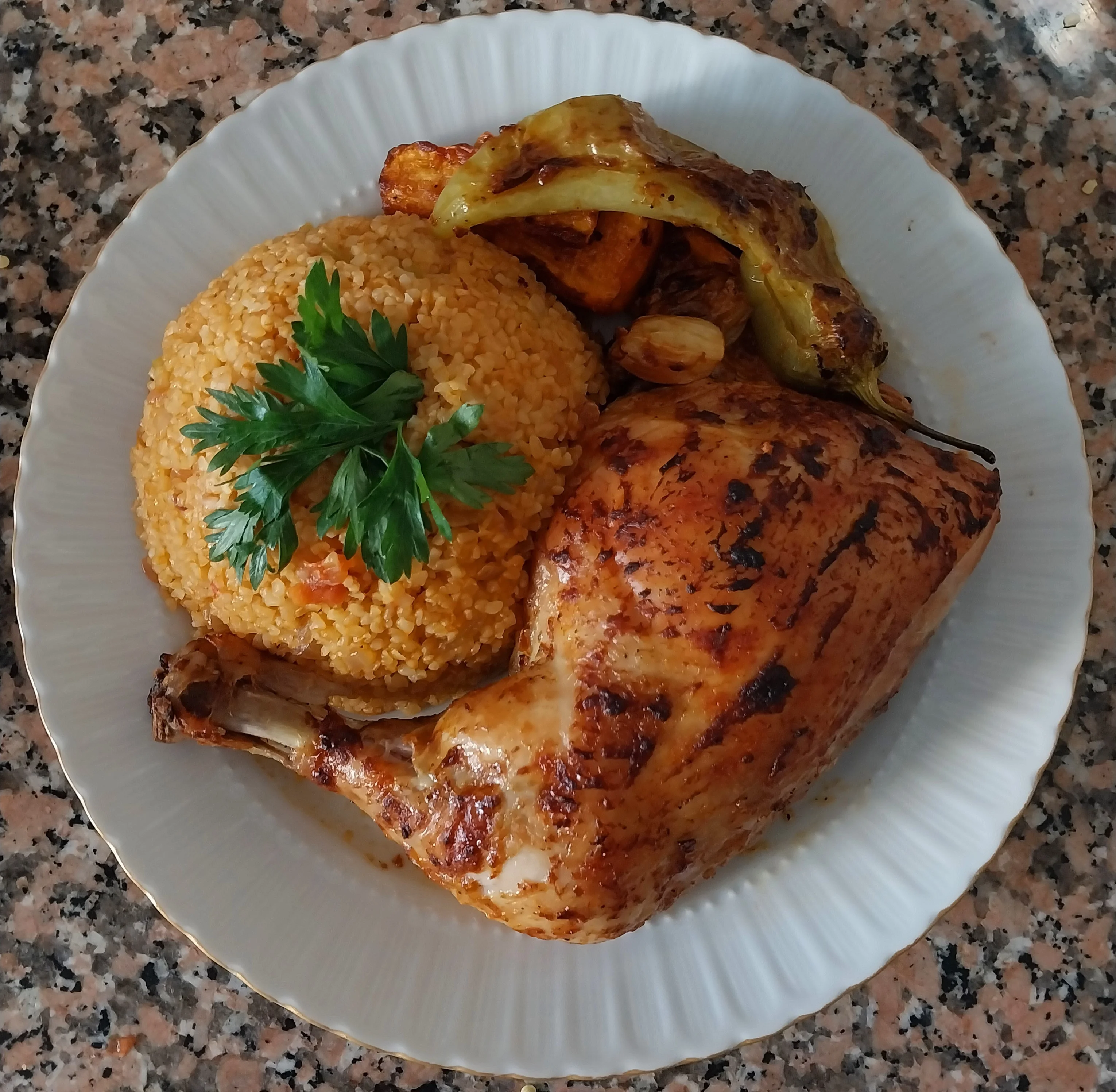 Mevlit, Düğün Yemekleri - Banket & Ziyafet Menüleri