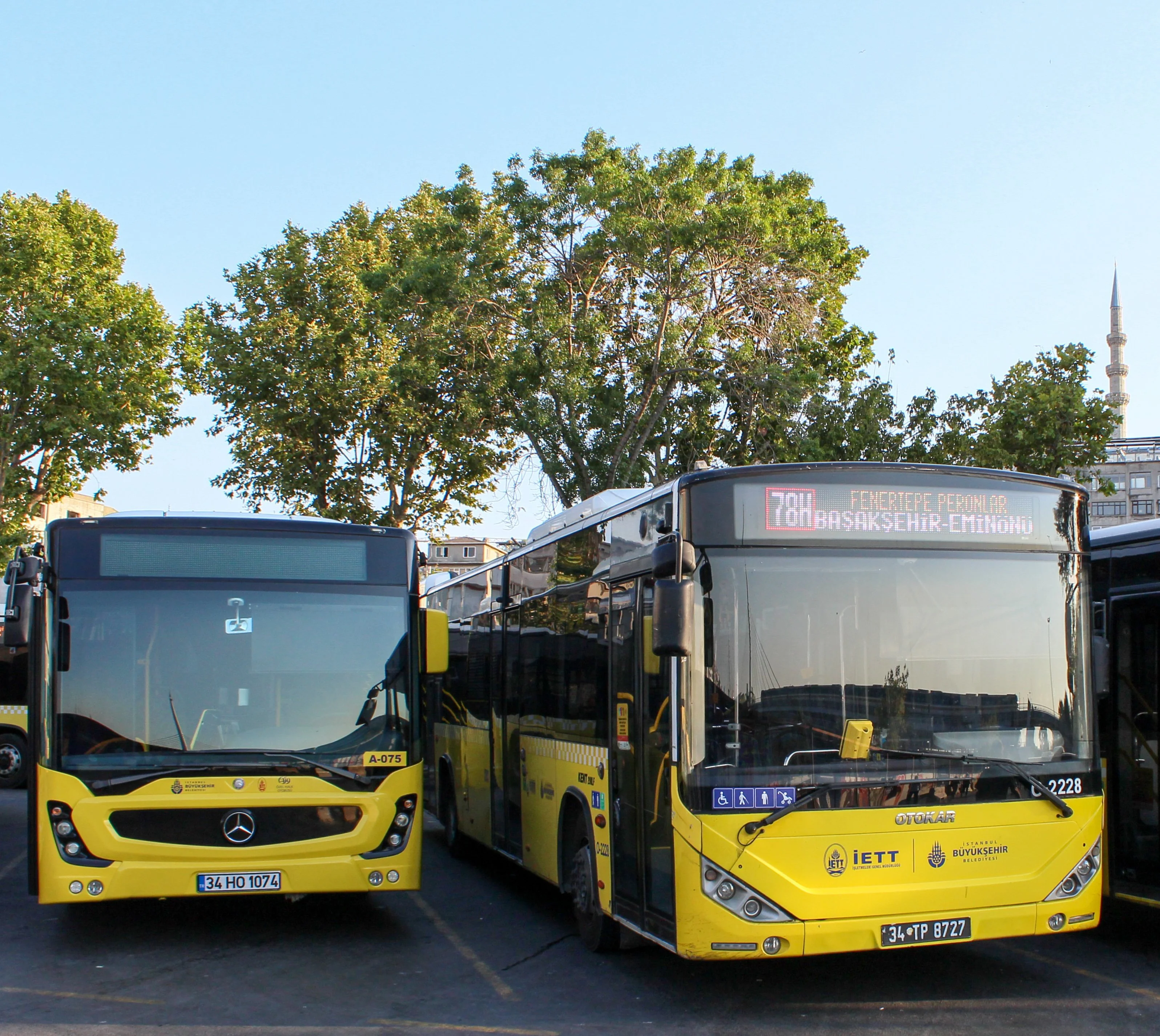 20250723.EMINONU A075 66 hattı A082 70FE.webp