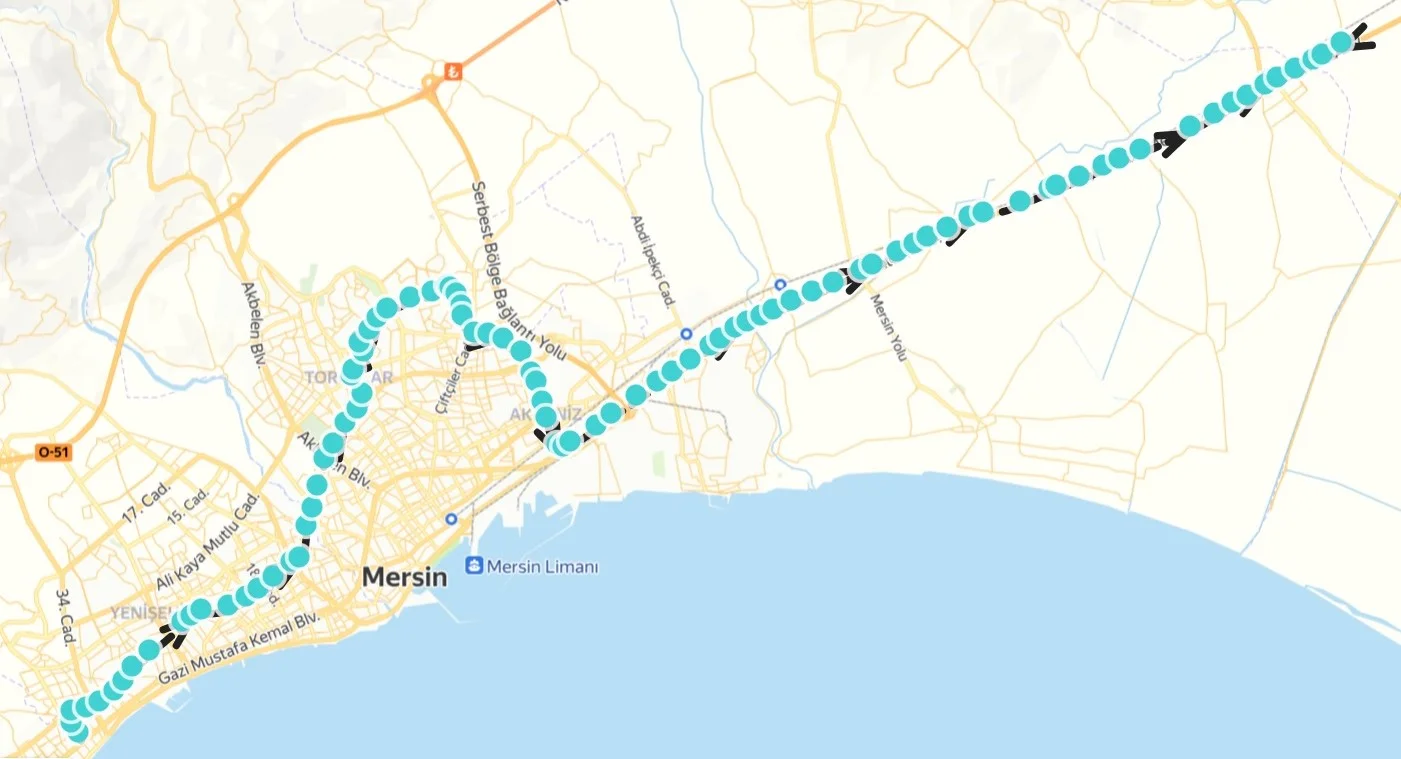 21 VİPOL-BAĞLARBAŞI