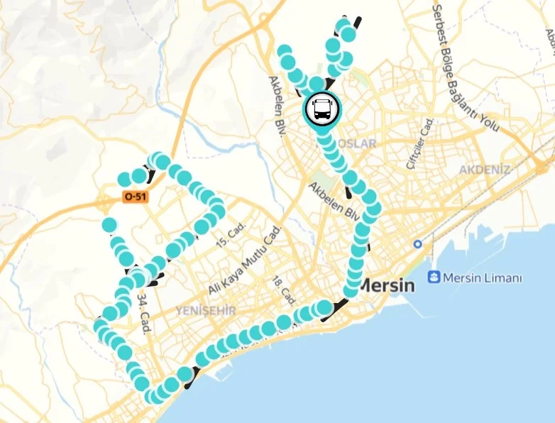 23M STADYUM-ŞEHİR HASTANESİ