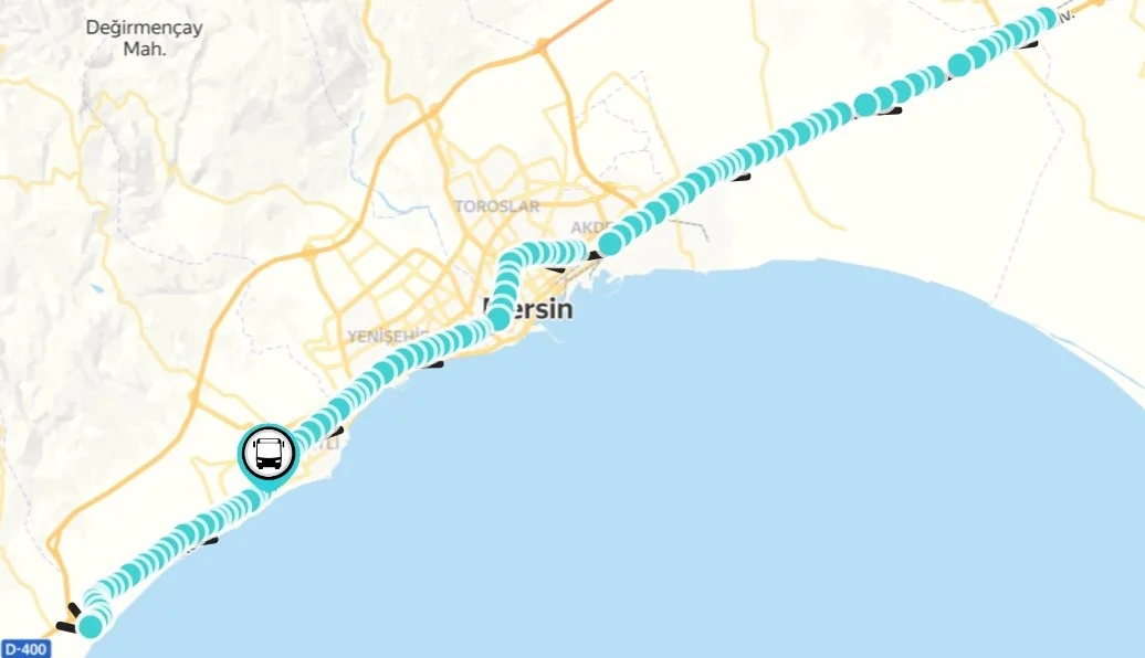 26M BAĞLARBAŞI - TECE