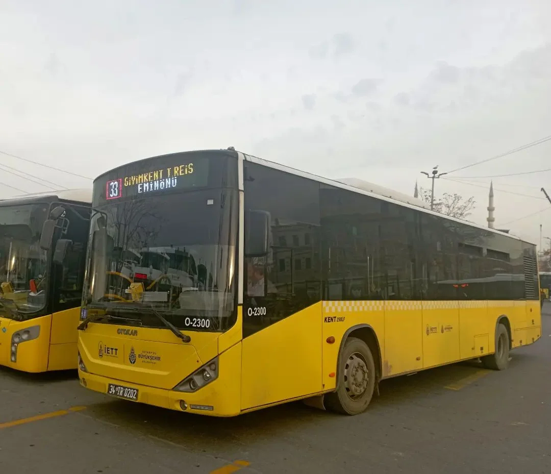 27 Şubat 2023 18.30 aracı