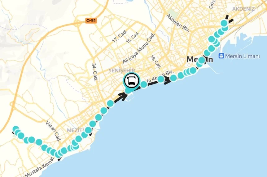 30M ESKİ MEZİTLİ - MAKİNE İKMAL