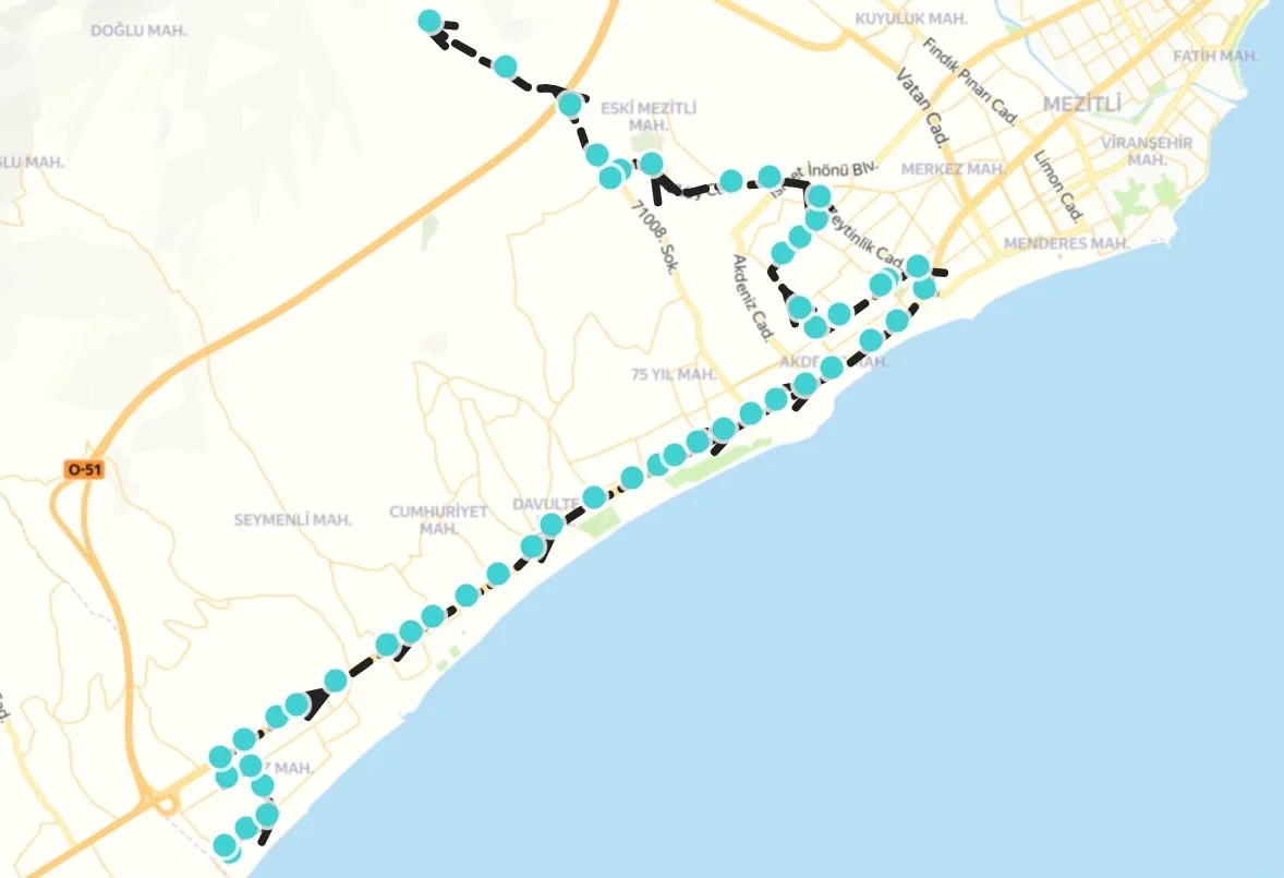 31 TECE - ESENBAĞLAR