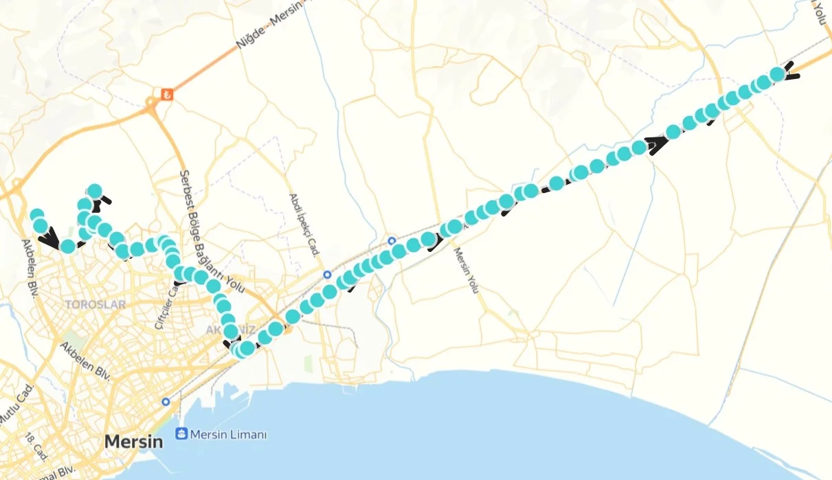 32A MEŞOT-BAĞLARBAŞI