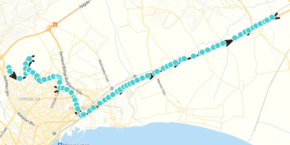 32B MEŞOT - BAĞLARBAŞI