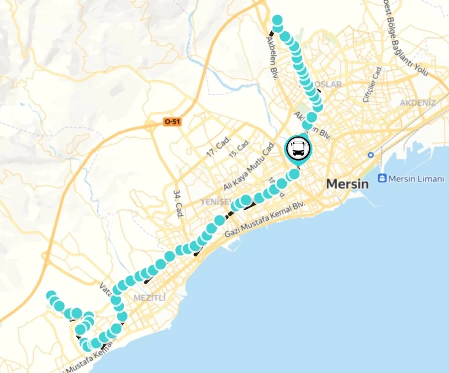 34M ESKİ MEZİTLİ - MEŞOT