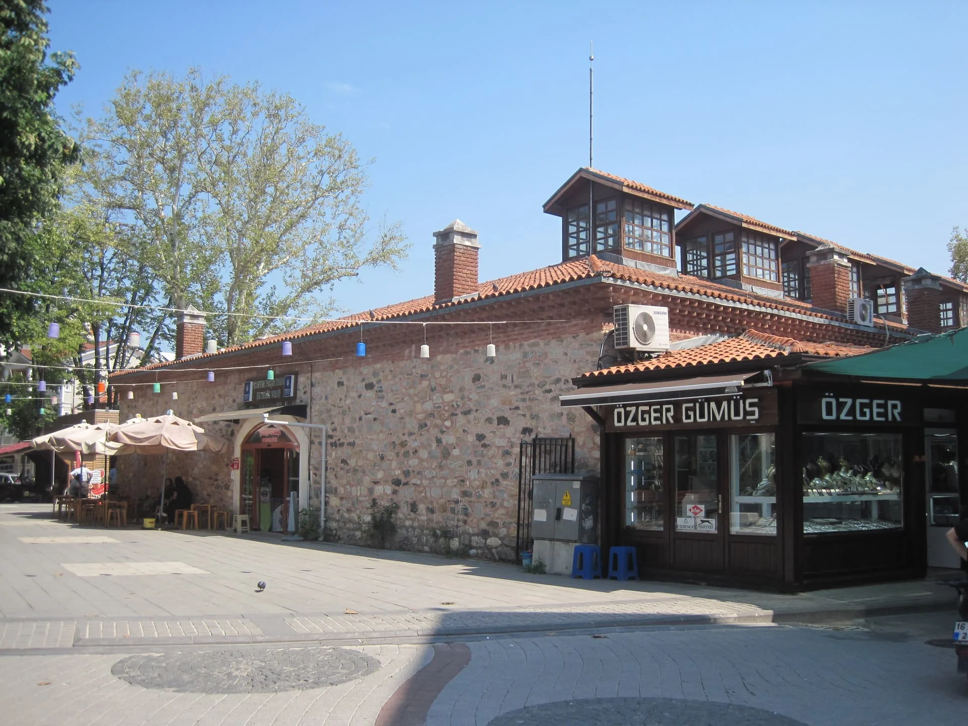 57 CAFERPAŞA HANI (BEYLİK HANI)