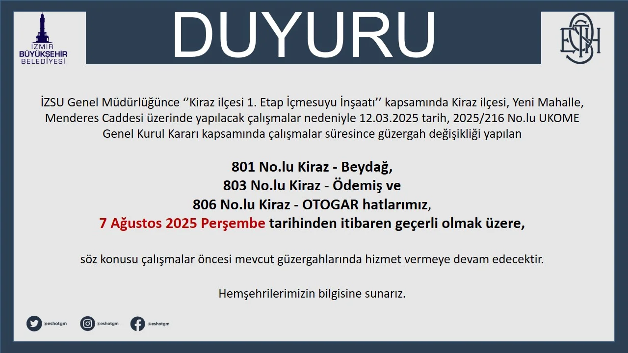 801, 803, 806 No.lu hatların duyurusu.webp