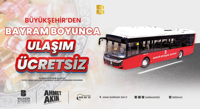814x445 ulaşım ücretsiz
