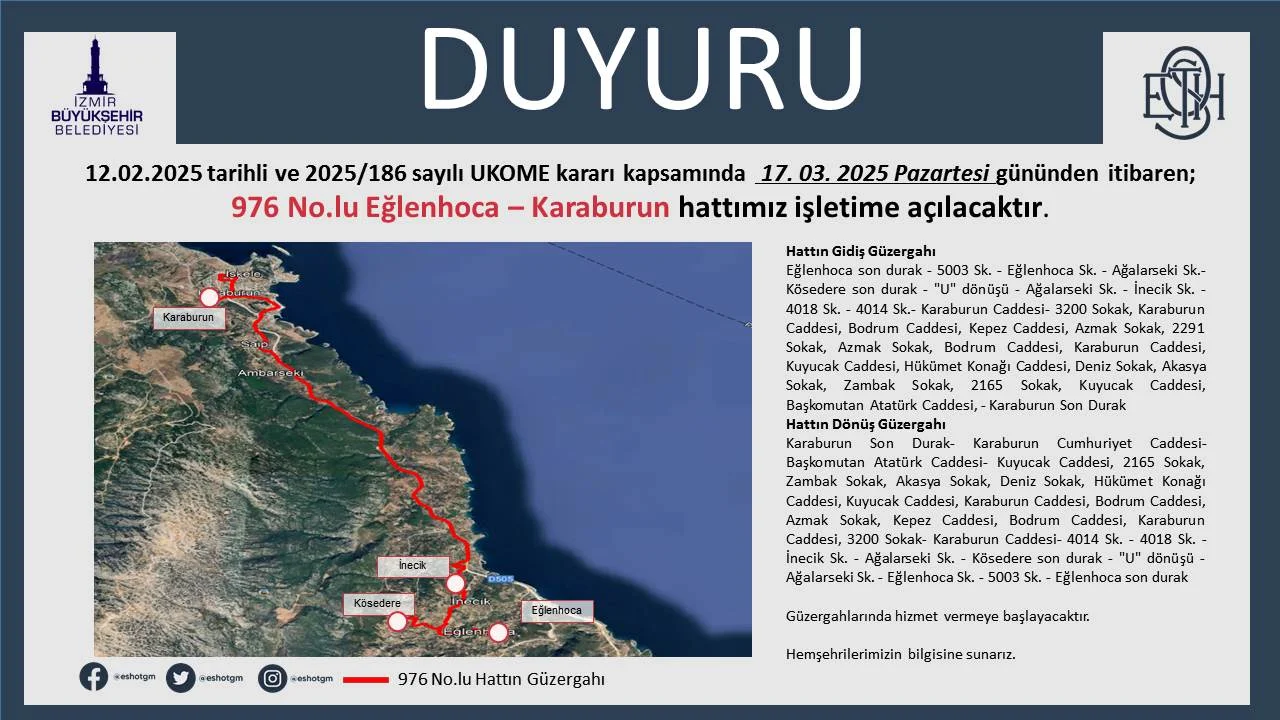 976 Yeni Hat Duyurusu.webp