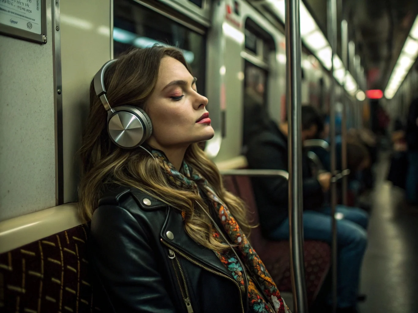 a-beautiful-woman-wearing-headphones-on-the-subway (1).webp