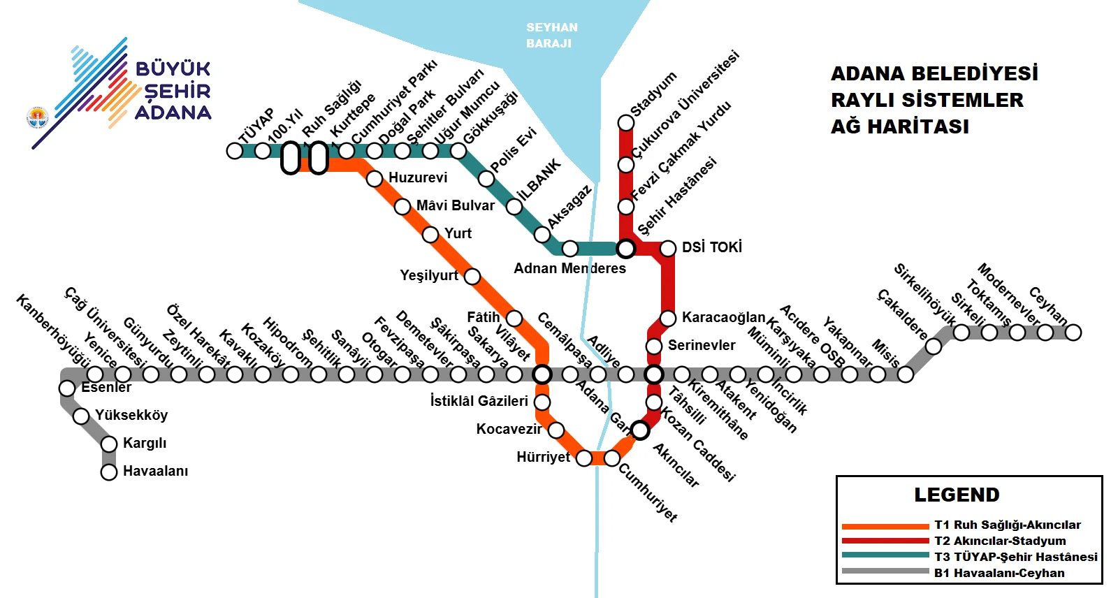 Adana Raylı Sistem Haritası.webp