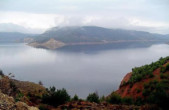 Adiguzel_Dam_Reservoir_Usak-Denizli_Turkey