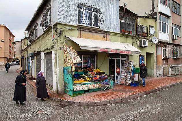 Aile-Shopping-istanbul
