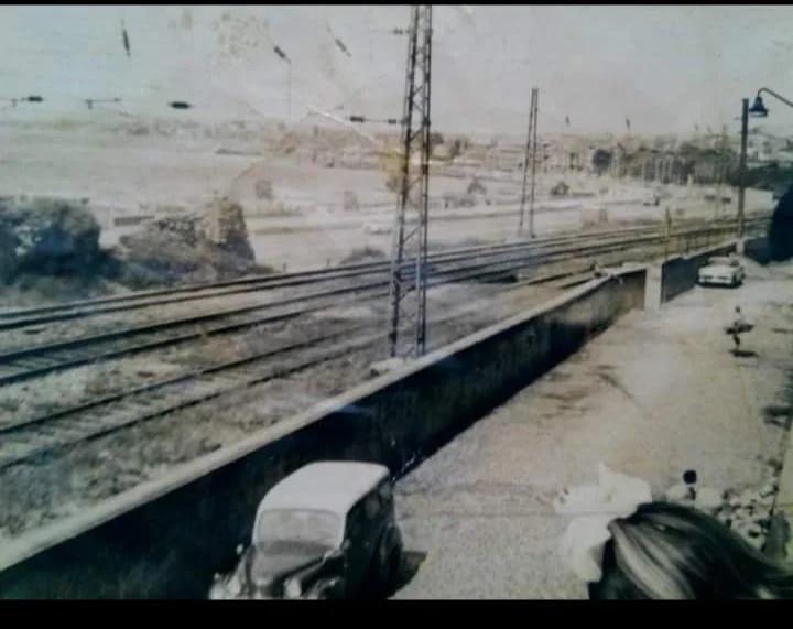 Alişan sk. şarapnel geçidi