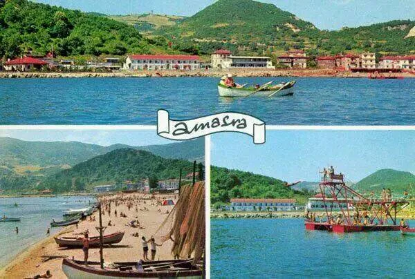 Amasra 1970