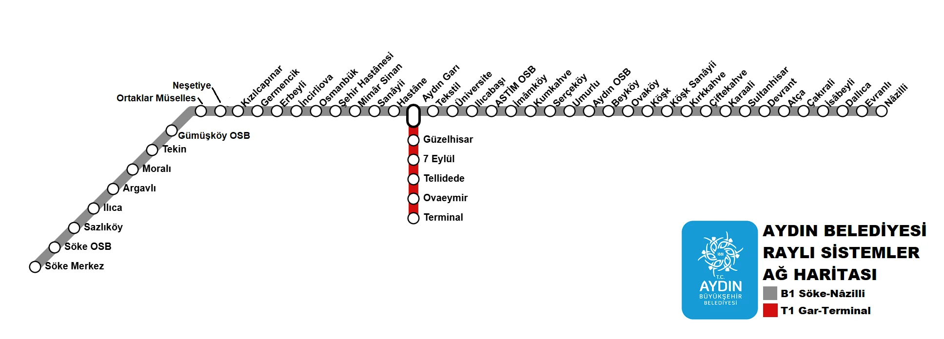Aydın Raylı Sistem Haritası.webp
